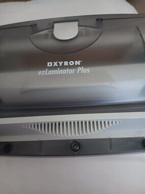 XYRON EZ LAMINATING PLUS
